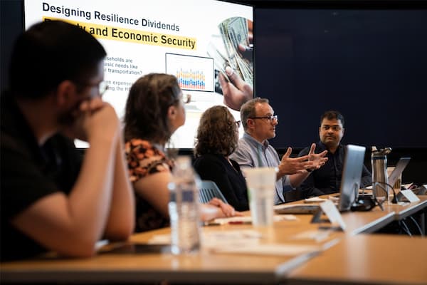 ASU Knowledge Exchange for Resilience